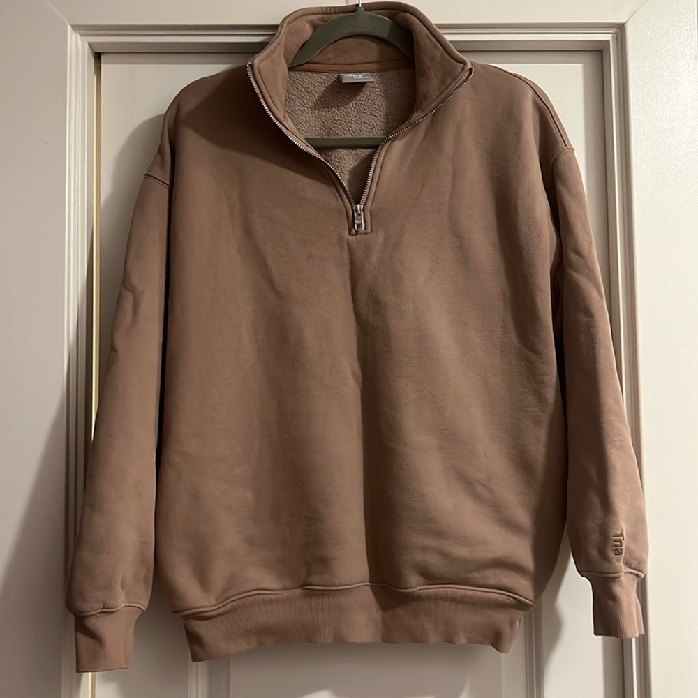 TNA Quarter Zip Up